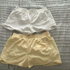 •bundle of size medium women’s athletic shorts